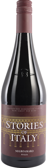 Negroamaro Puglia IGT – Bosca